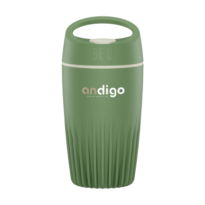 BE O COFFEE CUP 340 ML in Green