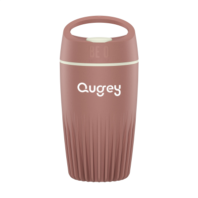 BE O COFFEE CUP 340 ML in Terracotta