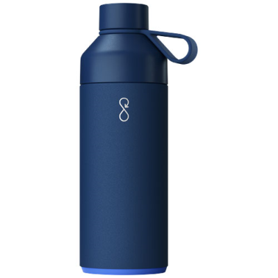 BIG OCEAN BOTTLE 1000 ML VACUUM THERMAL INSULATED WATER BOTTLE