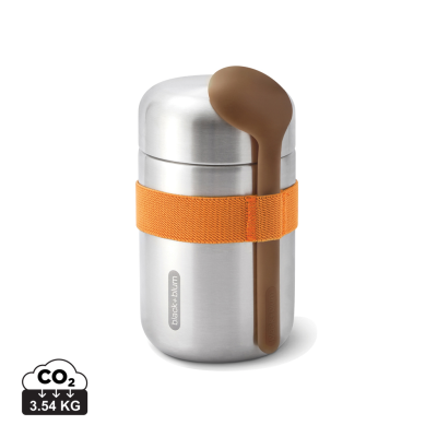 BLACK+BLUM FOOD FLASK 400 ML in Orange