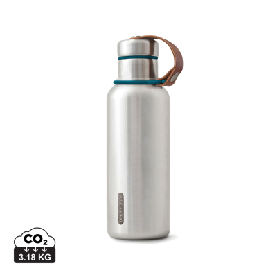 BLACK+BLUM THERMAL INSULATED WATER BOTTLE SMALL 500ML in Turquoise