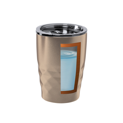 BLUR COPPER THERMAL INSULATED THERMO MUG