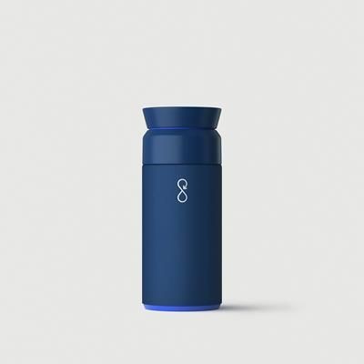 BREW 350ML in OCEAN BLUE