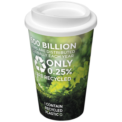 BRITE-AMERICANO® 350 ML THERMAL INSULATED TUMBLER