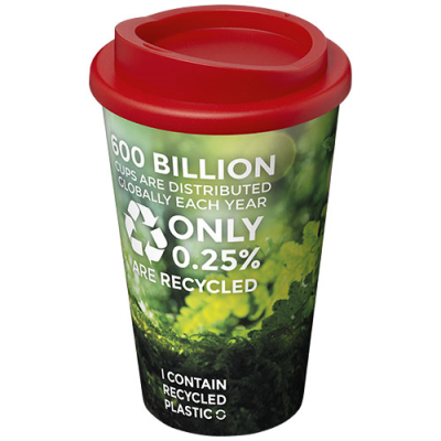 BRITE-AMERICANO® 350 ML THERMAL INSULATED TUMBLER