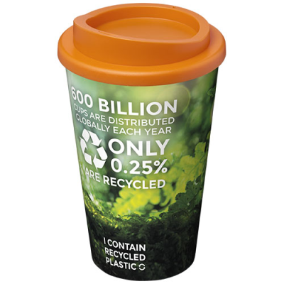 BRITE-AMERICANO® 350 ML THERMAL INSULATED TUMBLER