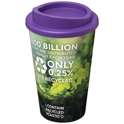 BRITE-AMERICANO® 350 ML THERMAL INSULATED TUMBLER