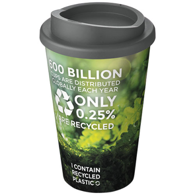 BRITE-AMERICANO® 350 ML THERMAL INSULATED TUMBLER - PROMOTIONAL CORPORATE GIFT