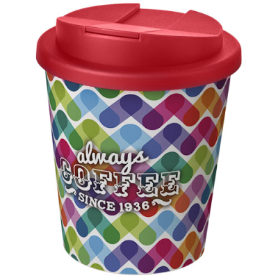 BRITE-AMERICANO® ESPRESSO 250 ML TUMBLER with Spill-Proof Lid