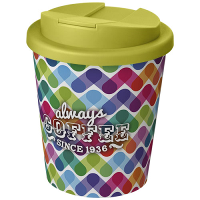 BRITE-AMERICANO® ESPRESSO 250 ML TUMBLER with Spill-Proof Lid