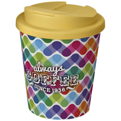 BRITE-AMERICANO® ESPRESSO 250 ML TUMBLER with Spill-Proof Lid