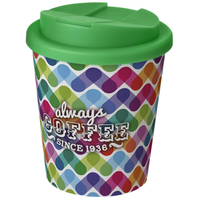 BRITE-AMERICANO® ESPRESSO 250 ML TUMBLER with Spill-Proof Lid