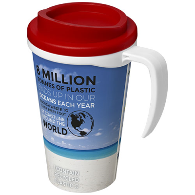 BRITE-AMERICANO® GRANDE 350 ML THERMAL INSULATED MUG