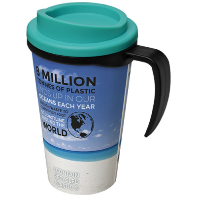 BRITE-AMERICANO® GRANDE 350 ML THERMAL INSULATED MUG