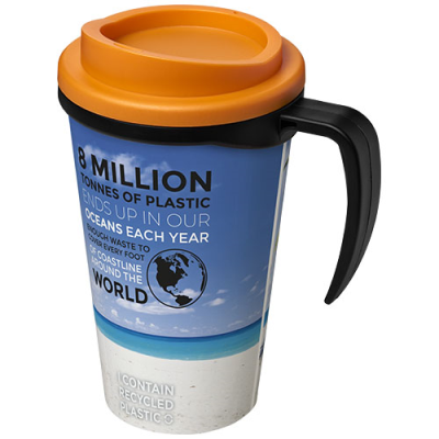 BRITE-AMERICANO® GRANDE 350 ML THERMAL INSULATED MUG
