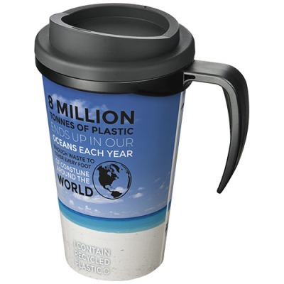 BRITE-AMERICANO® GRANDE 350 ML THERMAL INSULATED MUG