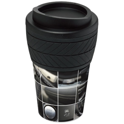 BRITE-AMERICANO® TYRE 350 ML THERMAL INSULATED TUMBLER