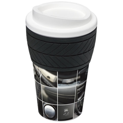 BRITE-AMERICANO® TYRE 350 ML THERMAL INSULATED TUMBLER