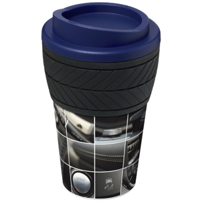 BRITE-AMERICANO® TYRE 350 ML THERMAL INSULATED TUMBLER