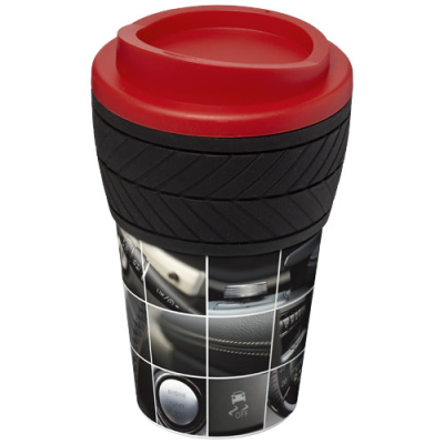 BRITE-AMERICANO® TYRE 350 ML THERMAL INSULATED TUMBLER