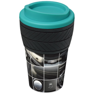 BRITE-AMERICANO® TYRE 350 ML THERMAL INSULATED TUMBLER