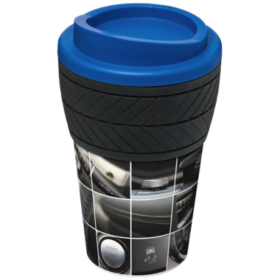 BRITE-AMERICANO® TYRE 350 ML THERMAL INSULATED TUMBLER