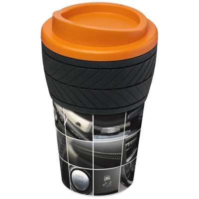 BRITE-AMERICANO® TYRE 350 ML THERMAL INSULATED TUMBLER