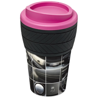 BRITE-AMERICANO® TYRE 350 ML THERMAL INSULATED TUMBLER