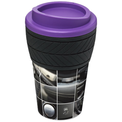 BRITE-AMERICANO® TYRE 350 ML THERMAL INSULATED TUMBLER