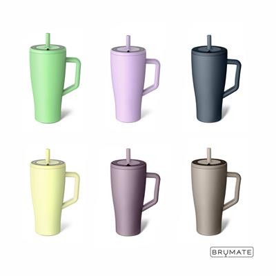 BRUMATE ERA 30OZ TUMBLER with Straw