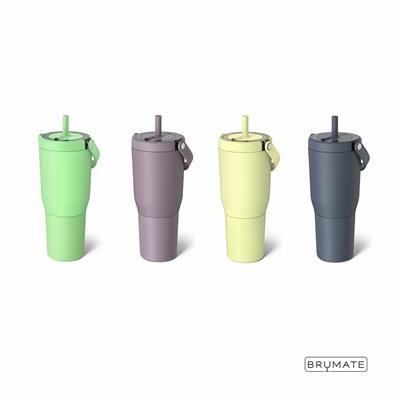 BRUMATE RESA 35OZ LEAKPROOF TUMBLER with Straw