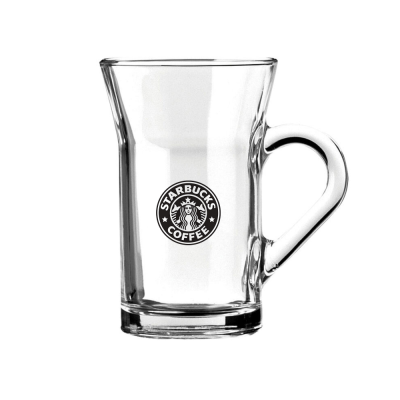CEYLON COFFEE GLASS (230ML & 8OZ)