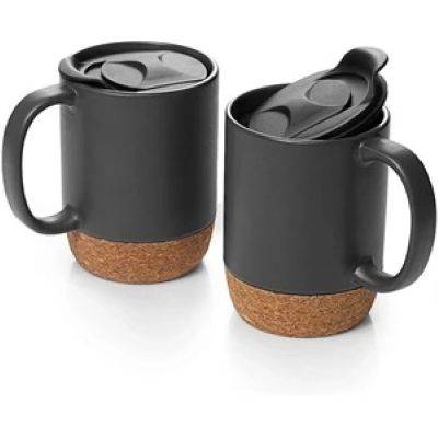 COFFEE CORK MUG