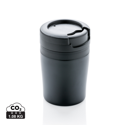 COFFEE TO GO TUMBLER in Black