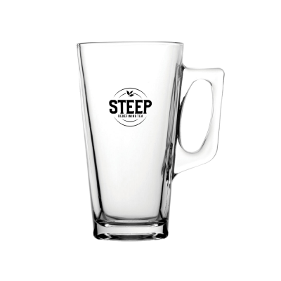 CONIC COFFEE GLASS (380ML & 13,25OZ)