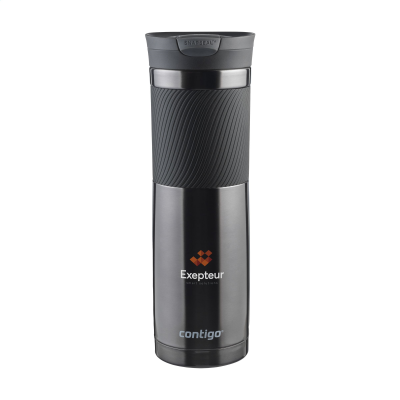CONTIGO® BYRON EXTRA LARGE 720 ML THERMO CUP in Gun Metal