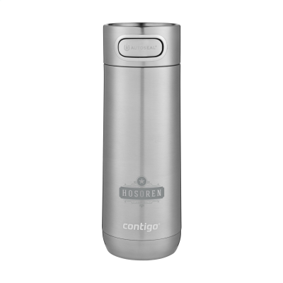 CONTIGO® LUXE AUTOSEAL® 470 ML THERMO CUP in Silver