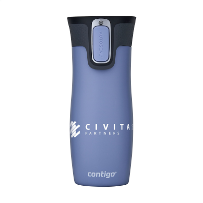 CONTIGO® WESTLOOP MUG 470 ML THERMO CUP in Earl Grey
