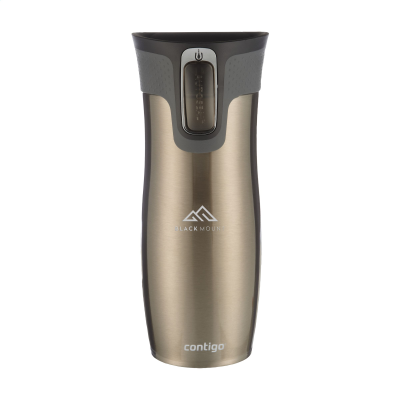 CONTIGO® WESTLOOP MUG THERMO CUP in Light Brown