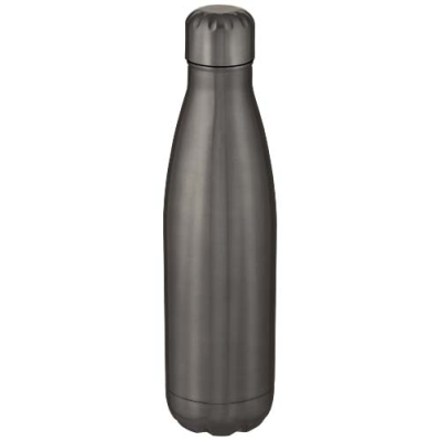 COVE 500 ML VACUUM THERMAL INSULATED STAINLESS STEEL METAL BOTTLE