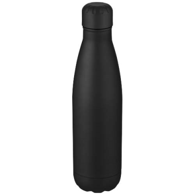 COVE 500 ML VACUUM THERMAL INSULATED STAINLESS STEEL METAL BOTTLE