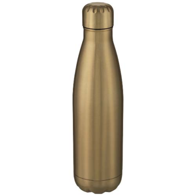 COVE 500 ML VACUUM THERMAL INSULATED STAINLESS STEEL METAL BOTTLE