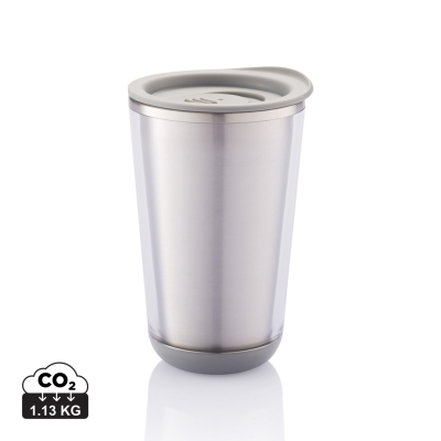 DIA TRAVEL TUMBLER in Grey