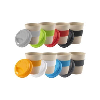 DISLEY BAMBOO ECO COFFEE MUG