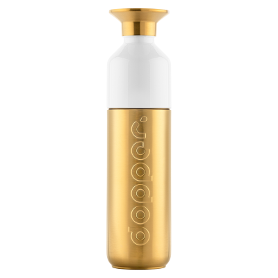 DOPPER STEEL (490ML) in Gold