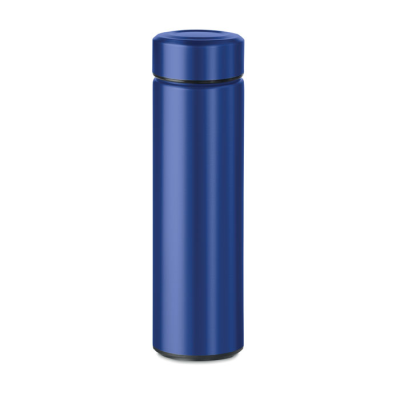 DOUBLE WALL 425 ML FLASK in Blue