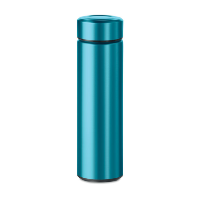 DOUBLE WALL 425 ML FLASK in Blue