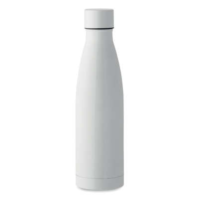 DOUBLE WALL BOTTLE 500ML in White
