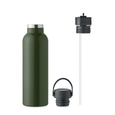 DOUBLE WALL BOTTLE 700 ML in Green