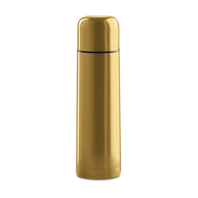 DOUBLE WALL FLASK 500 ML in Gold
